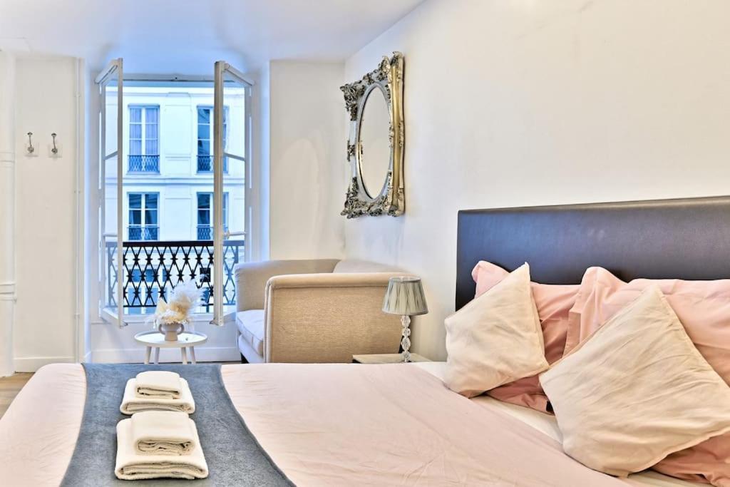 Agreable Appartement Proche Galerie Lafayette - II Paris Exterior photo