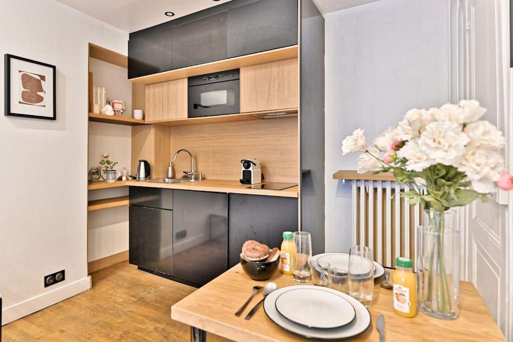 Agreable Appartement Proche Galerie Lafayette - II Paris Exterior photo
