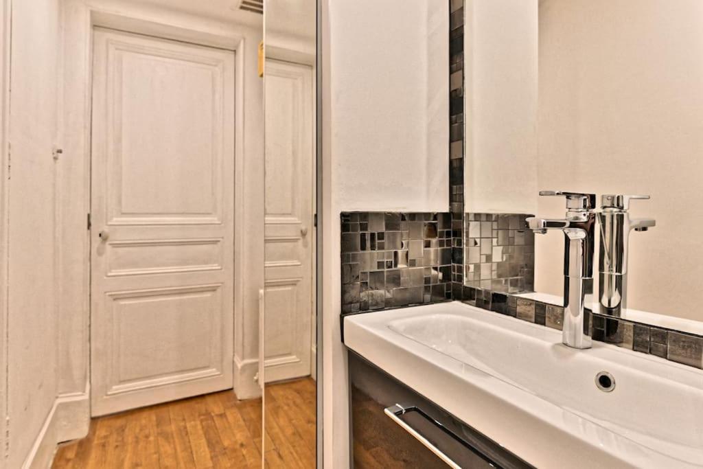 Agreable Appartement Proche Galerie Lafayette - II Paris Exterior photo