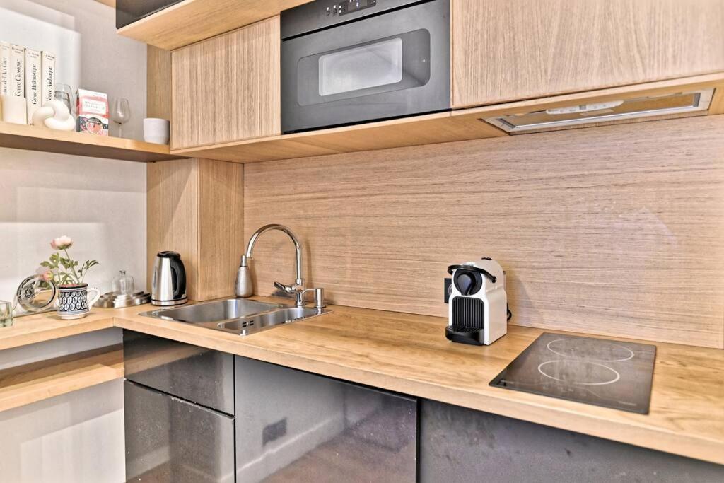 Agreable Appartement Proche Galerie Lafayette - II Paris Exterior photo