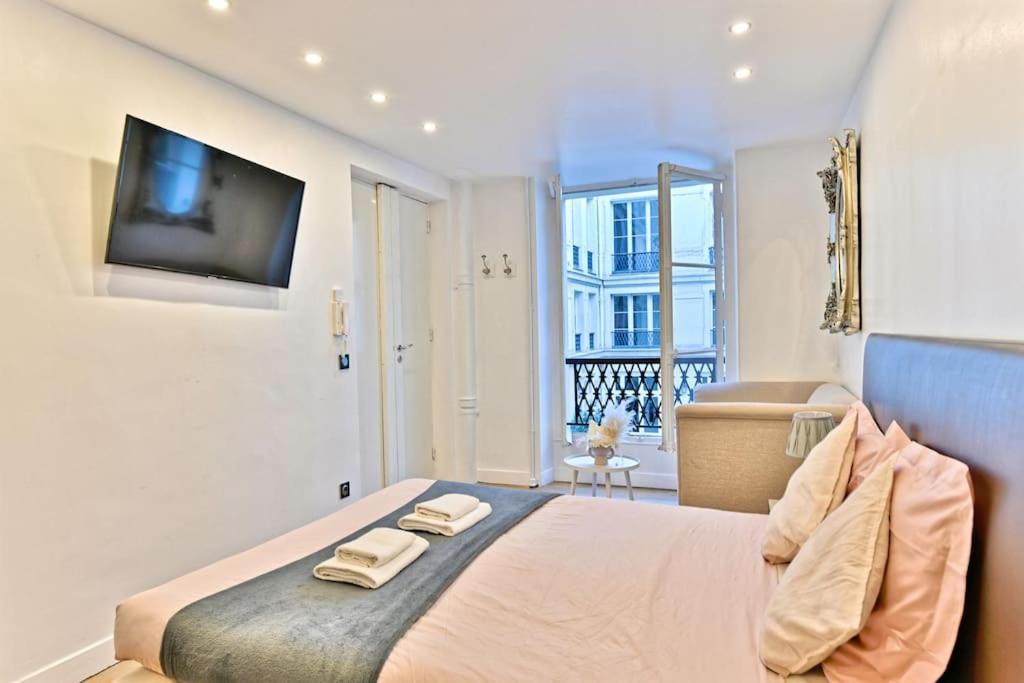 Agreable Appartement Proche Galerie Lafayette - II Paris Exterior photo