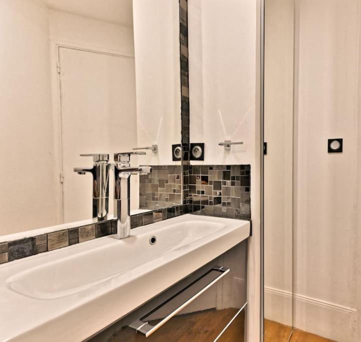 Agreable Appartement Proche Galerie Lafayette - II Paris Exterior photo