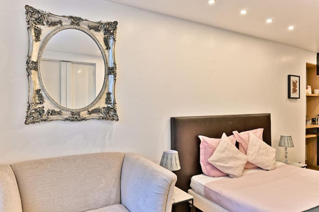Agreable Appartement Proche Galerie Lafayette - II Paris Exterior photo