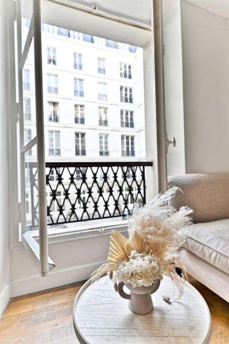 Agreable Appartement Proche Galerie Lafayette - II Paris Exterior photo